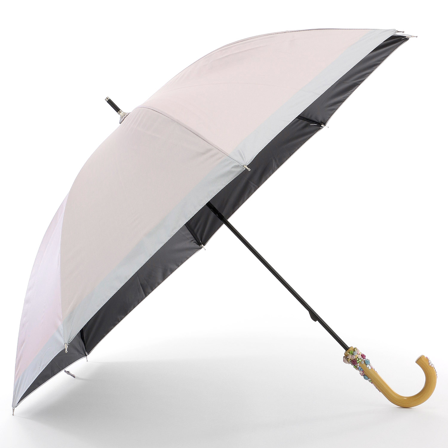 晴雨兼用 デコレーション長傘