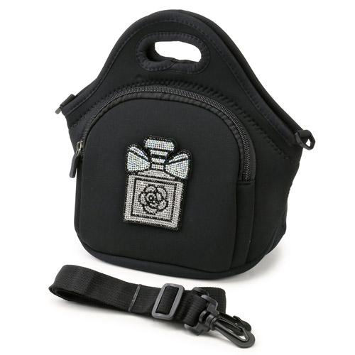 2WAYトート 香水瓶