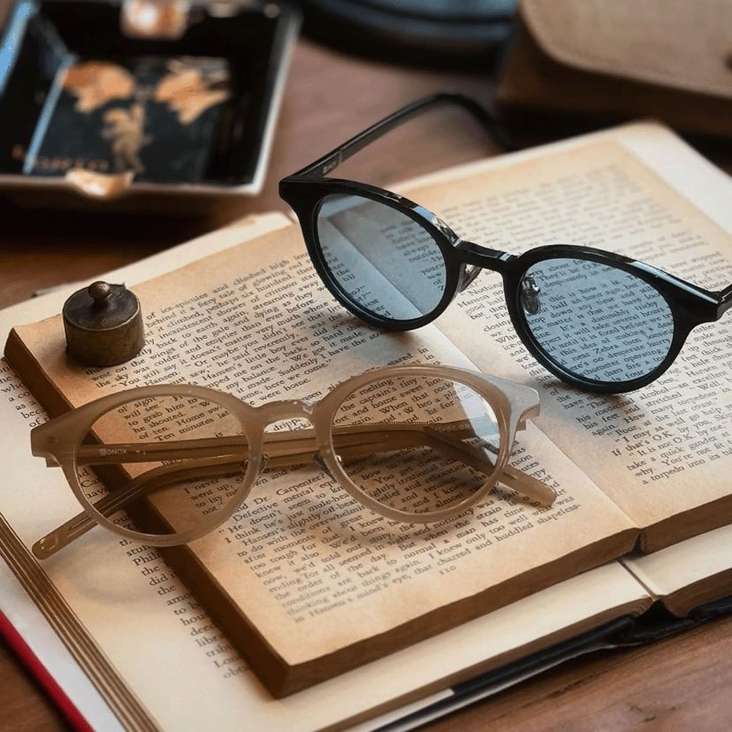 ファッショングラス YGJ154 - 画像1