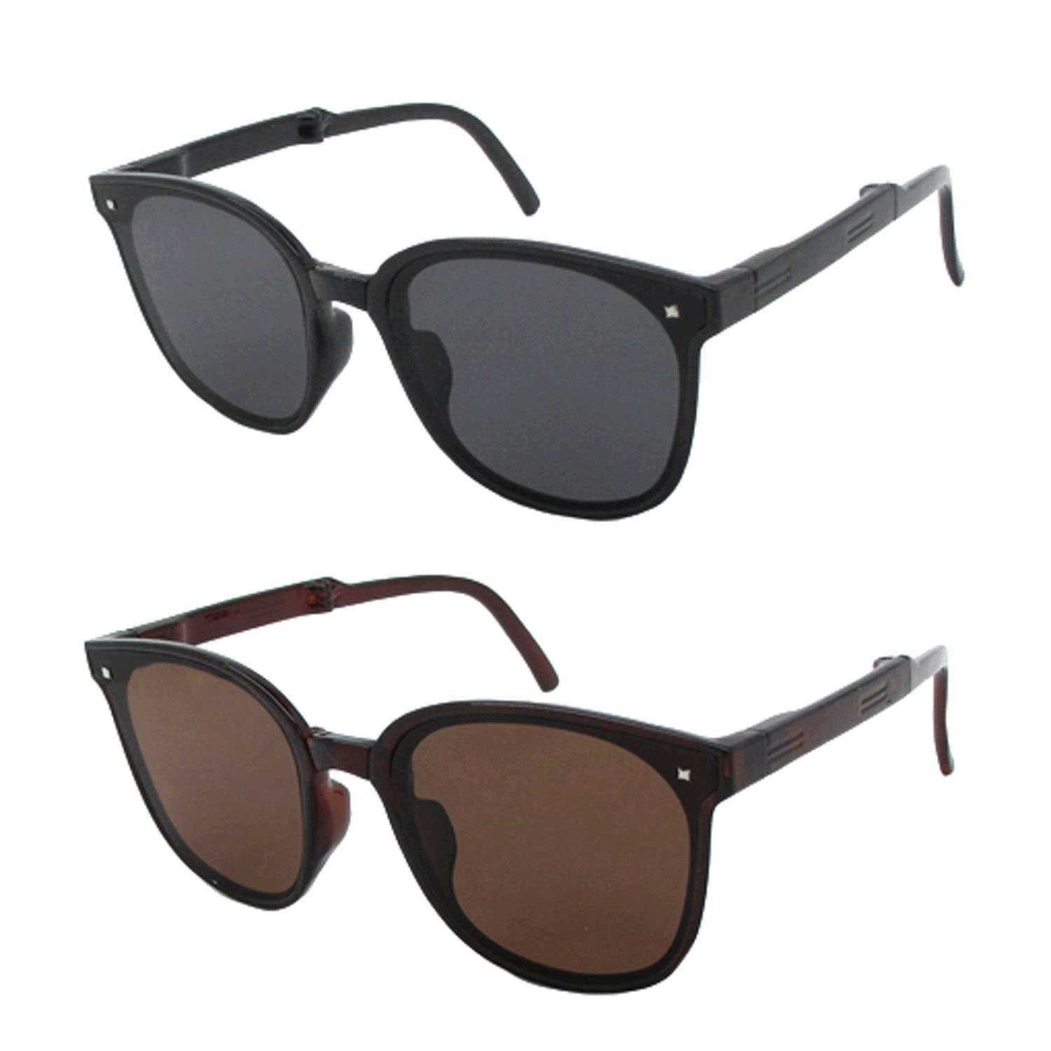 折りたたみファッショングラス PY2924