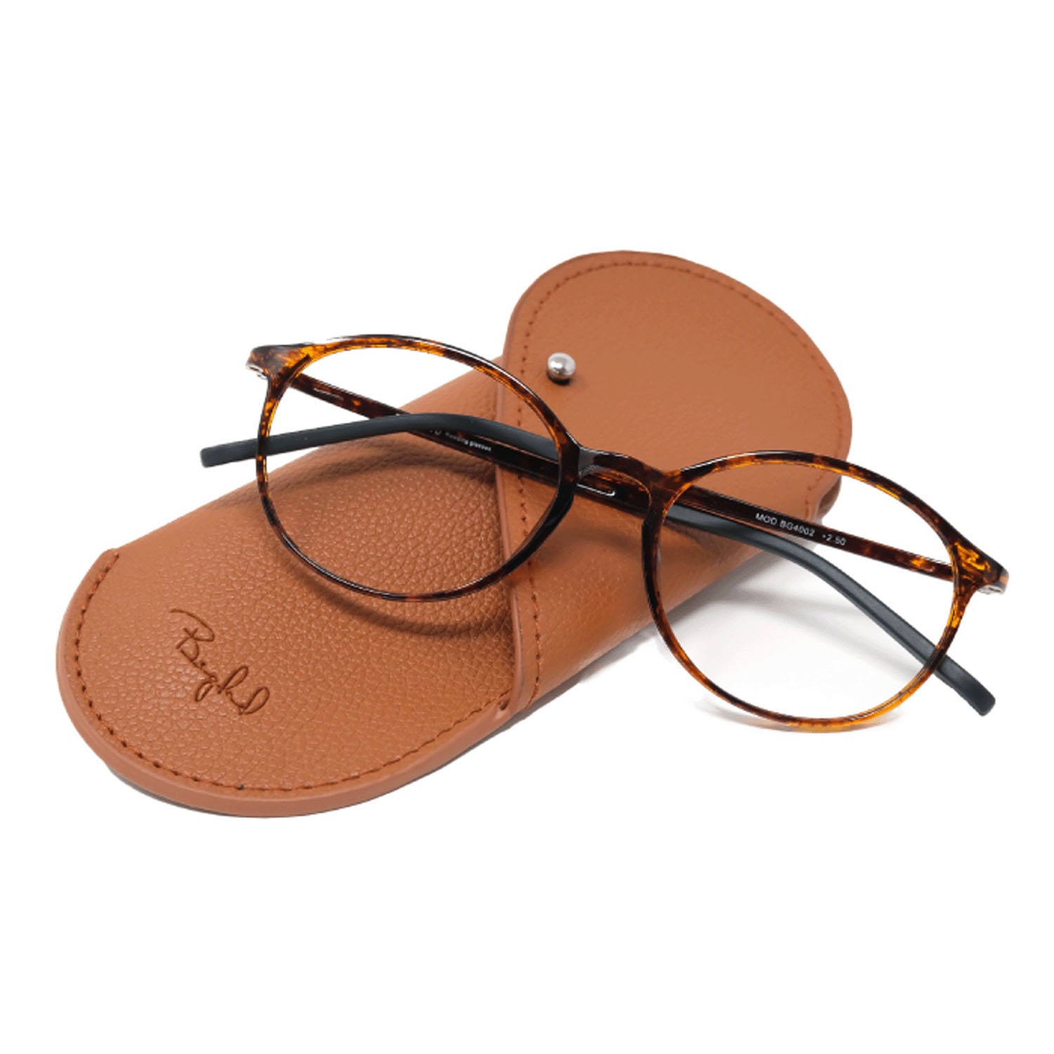 BEGLADリーディンググラスBG4007 - 画像2