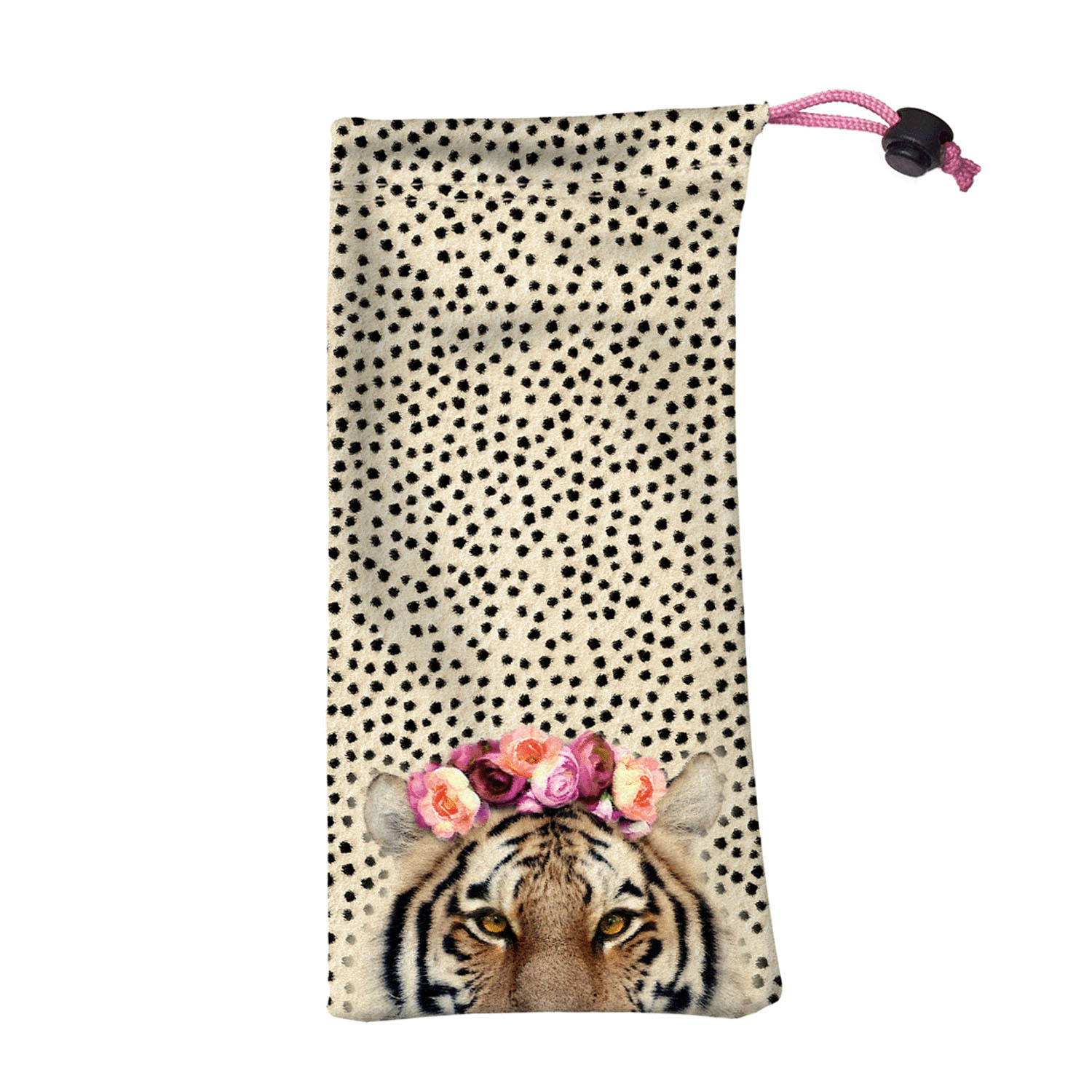 Lucie dancetteメガネポーチ - 画像2