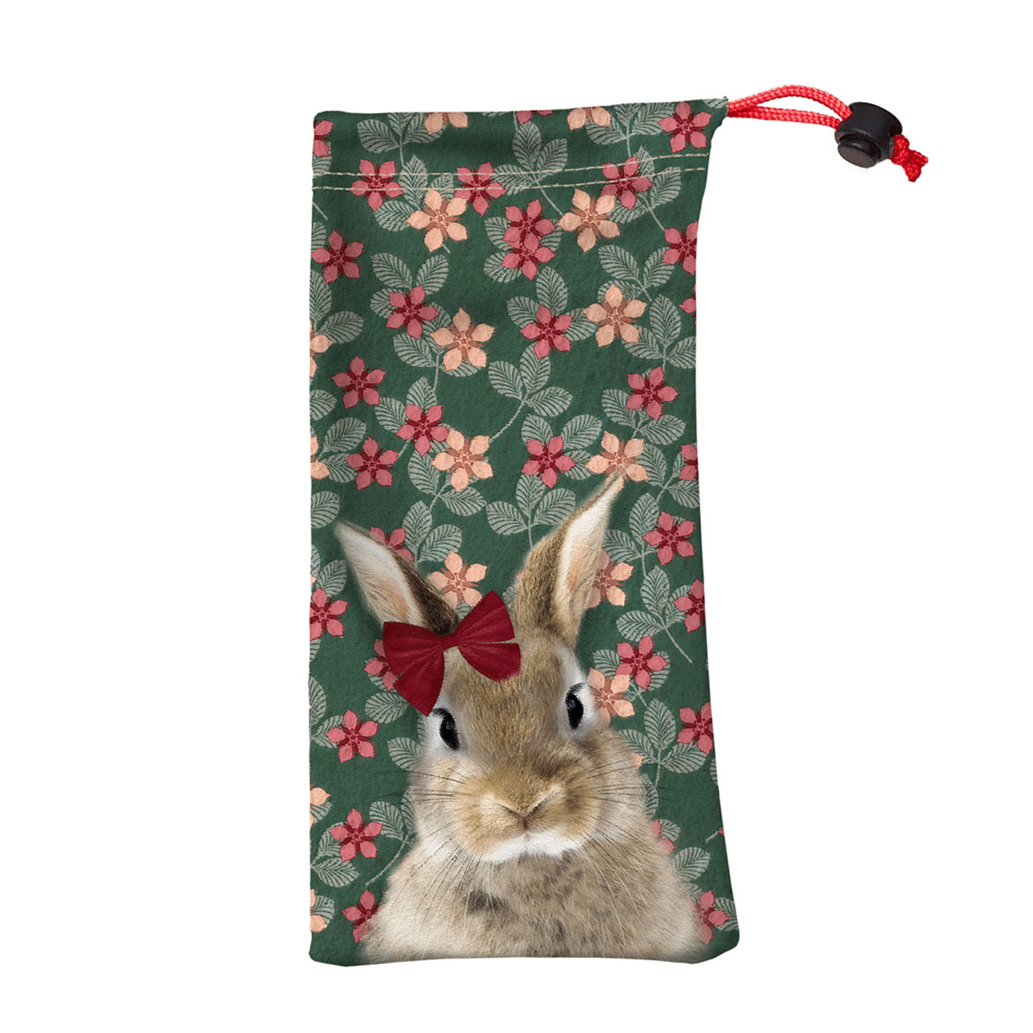 Lucie dancetteメガネポーチ - 画像3