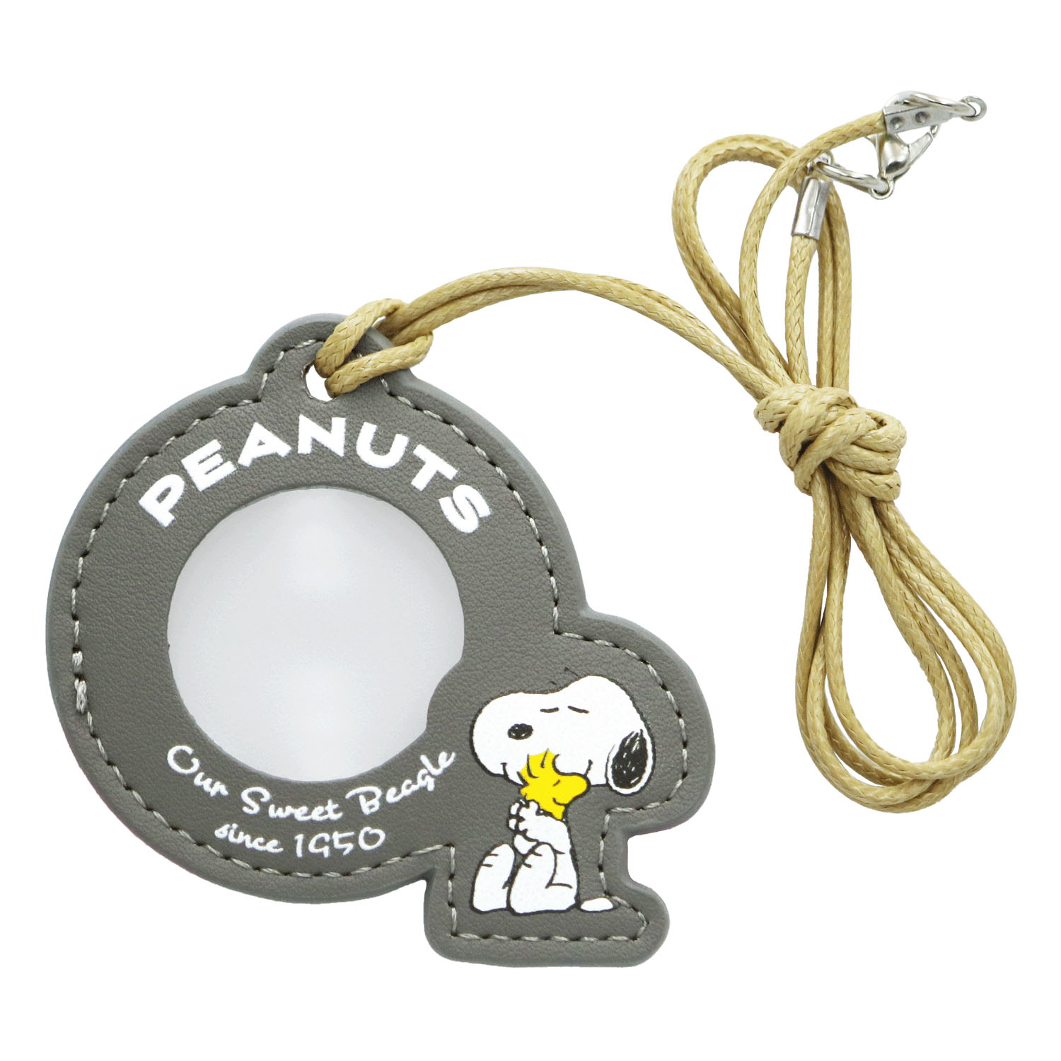 PEANUTS ダイカットレザールーペ - 画像3
