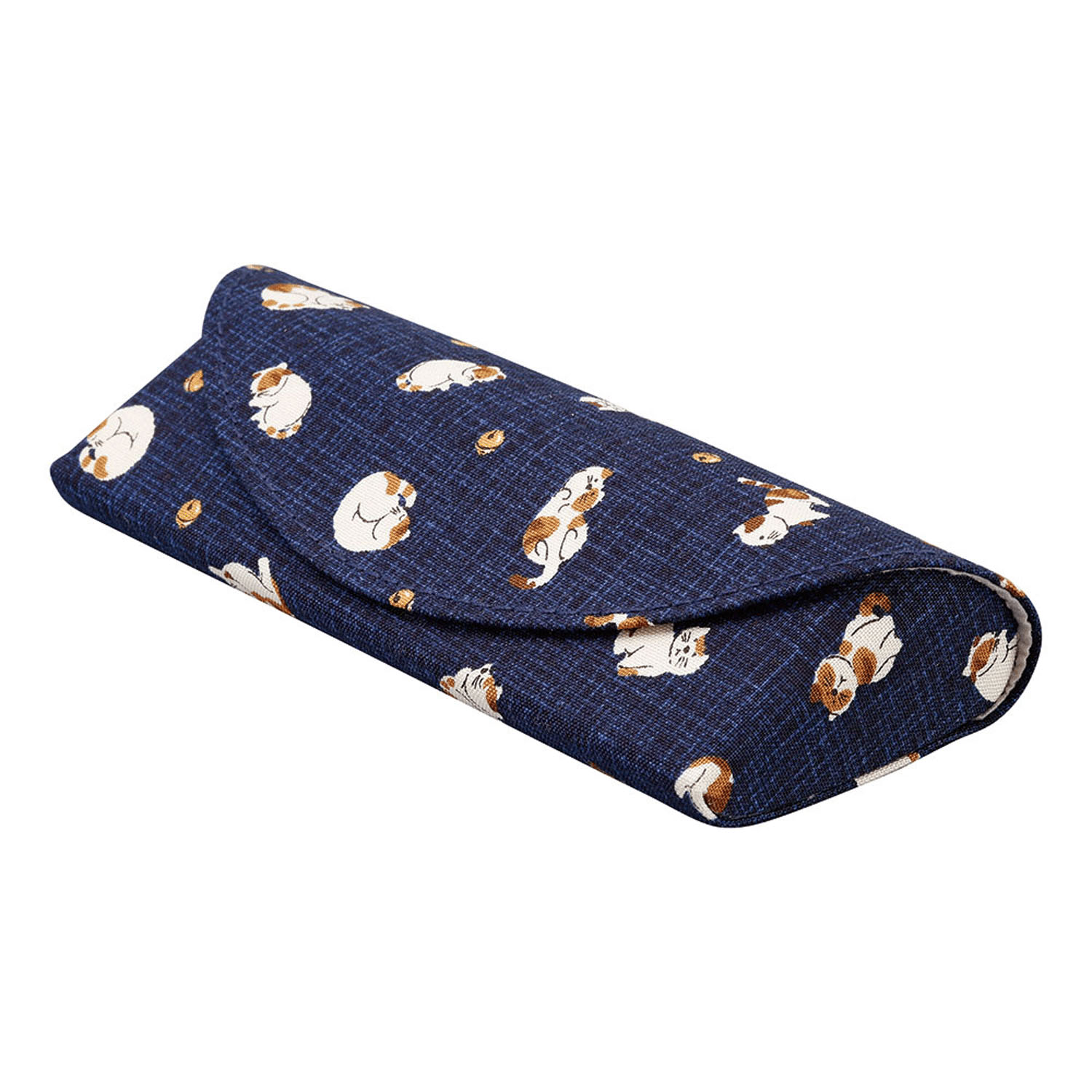 すず猫 メガネケース - 画像6