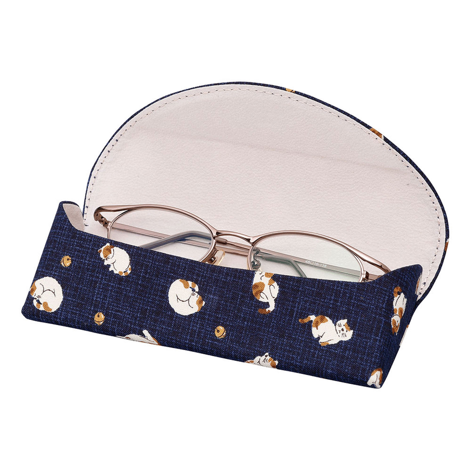 すず猫 メガネケース - 画像7