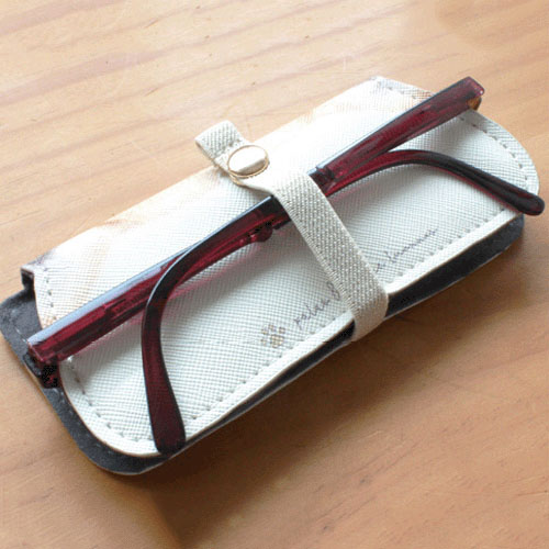 Calmo スリム眼鏡ケース アニマル - 画像4