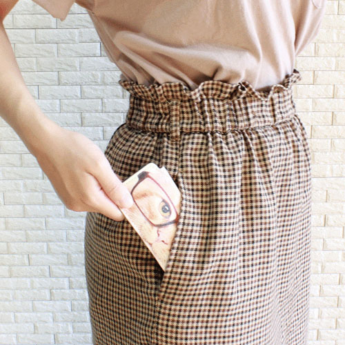 Calmo スリム眼鏡ケース アニマル - 画像5