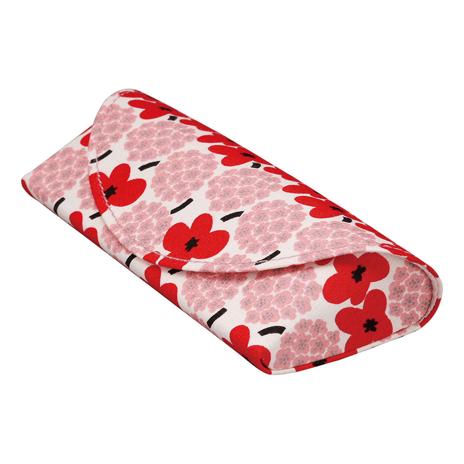 ミニブーケ柄メガネケ－ス - 画像3