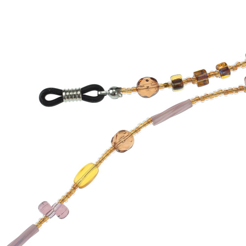 グラスコード 茶 - 画像2