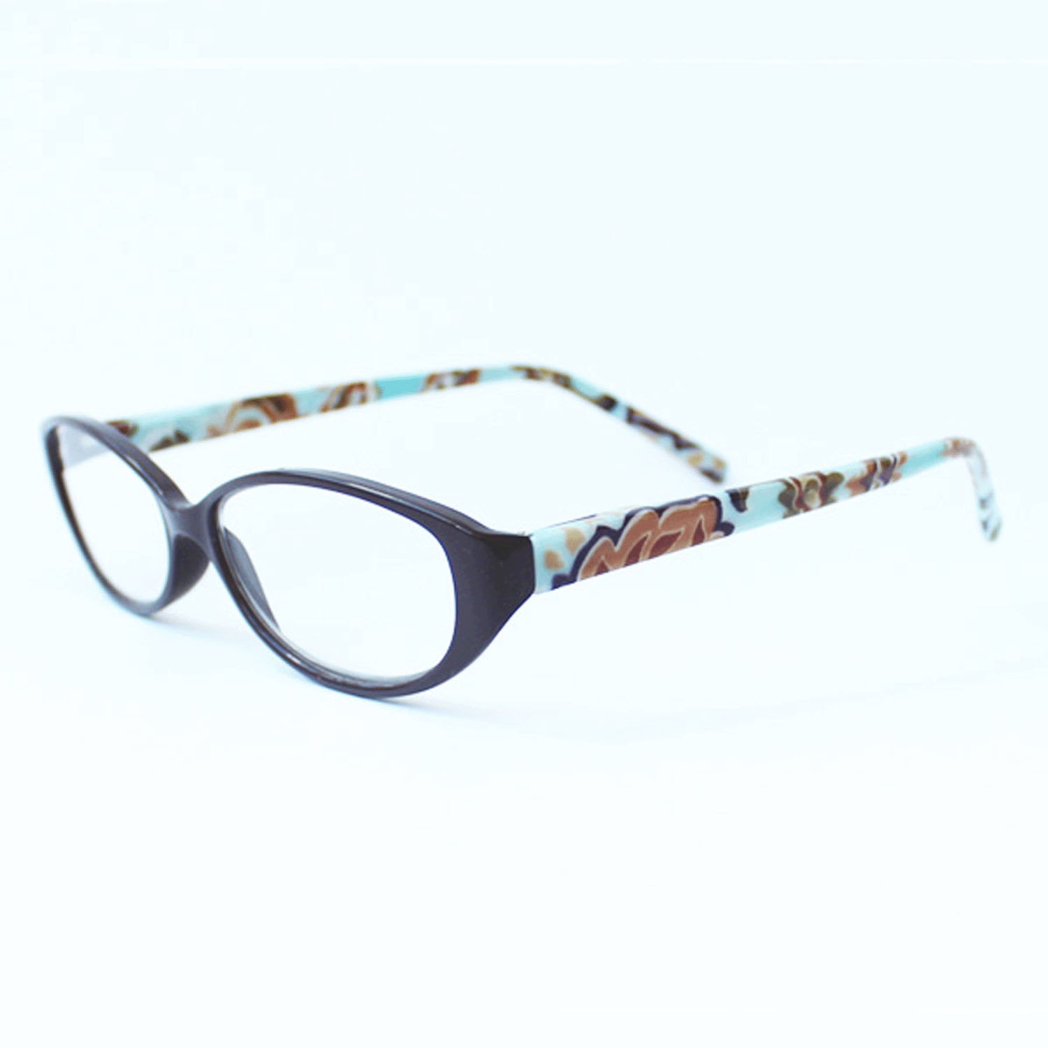 ペイズリー柄リーディンググラス - 画像2