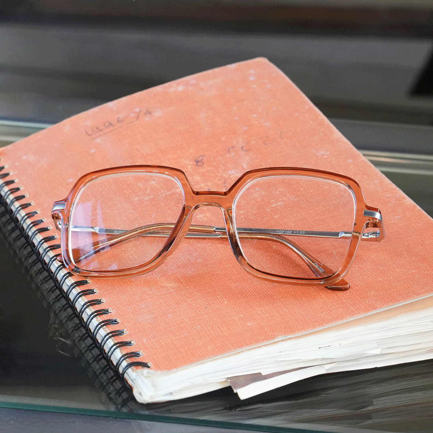 リーディンググラス YGF158 - 画像15