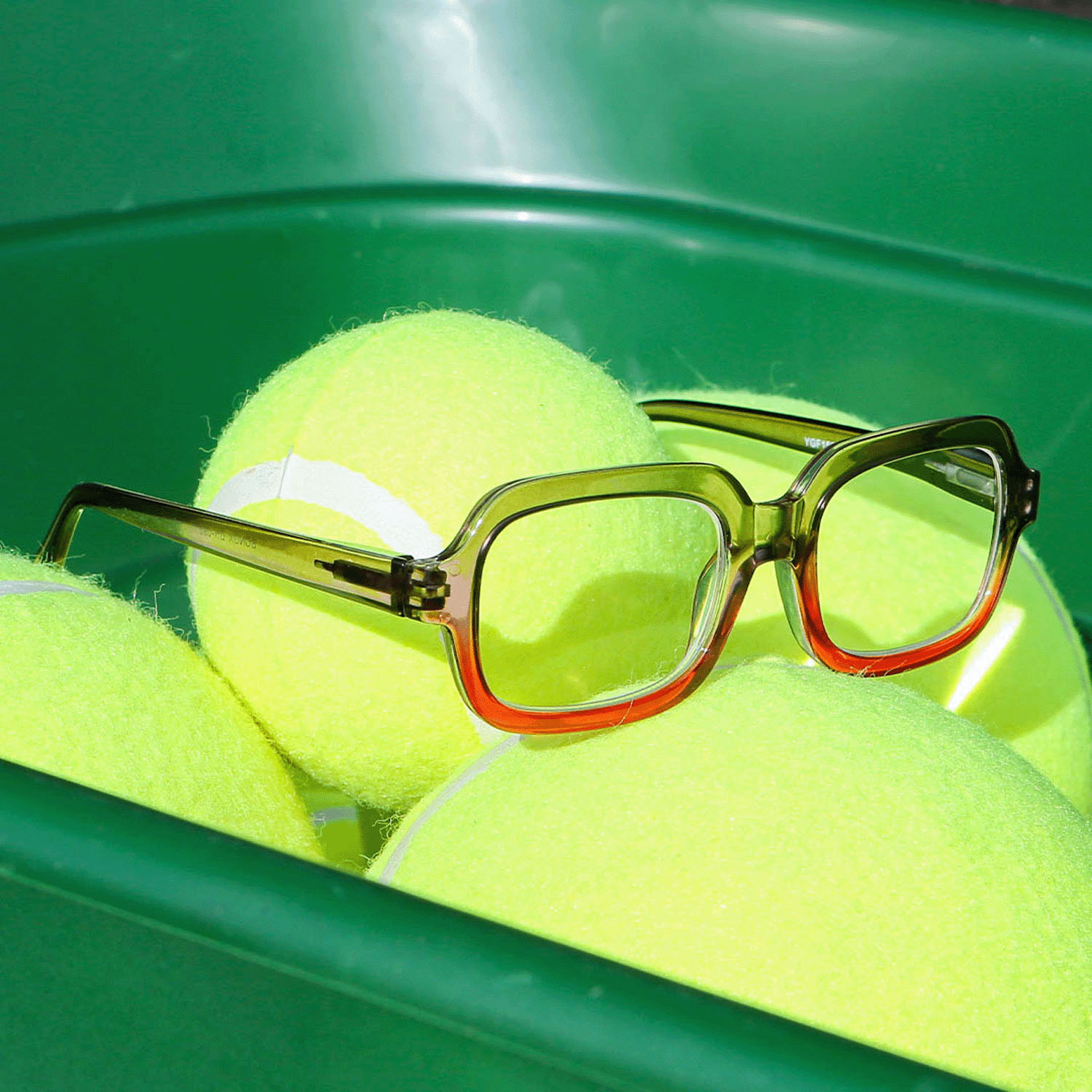 リーディンググラス・YGF159 - 画像8