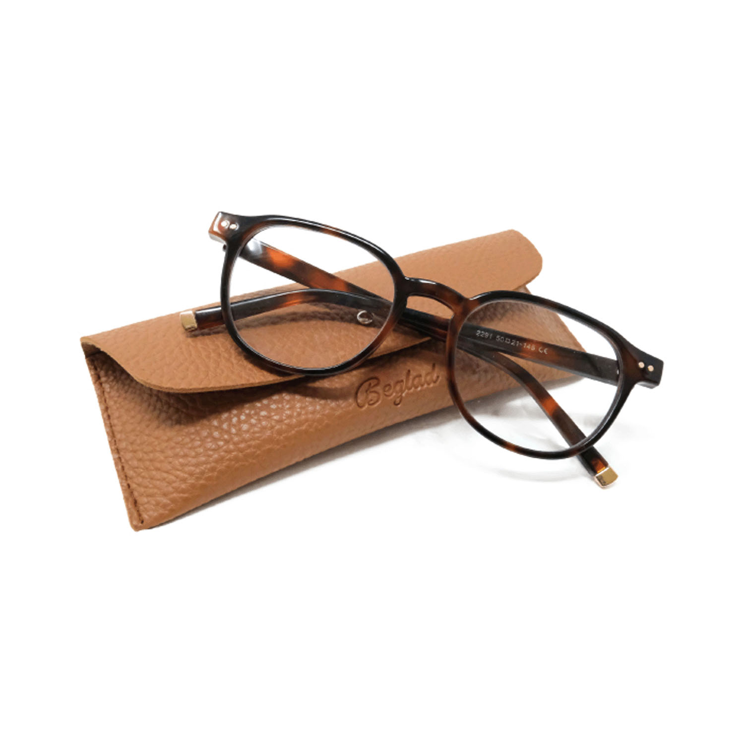 BEGLAD リーディンググラス TM2025 - 画像4