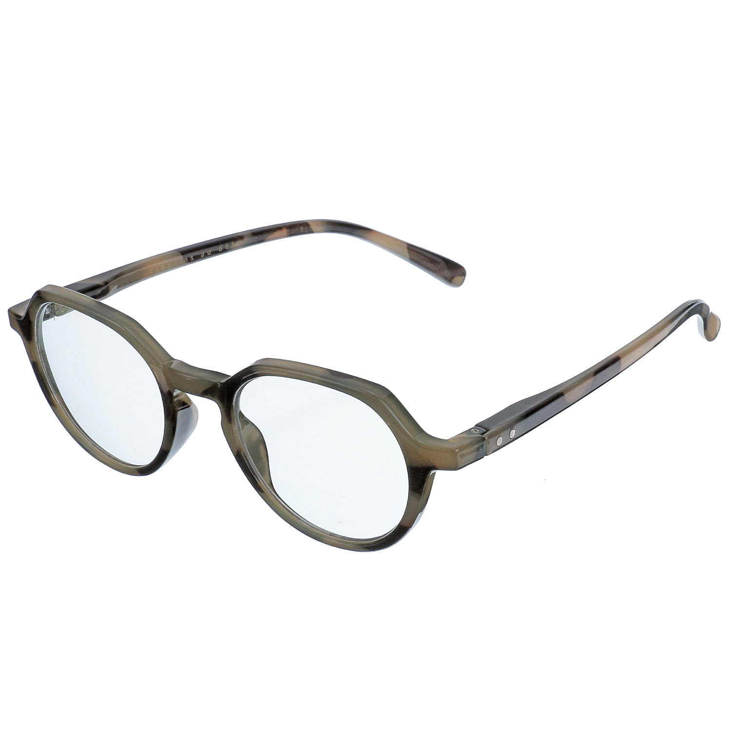 【LE FOON】Crown panto pc classic パソコングラス UV400 - 画像6