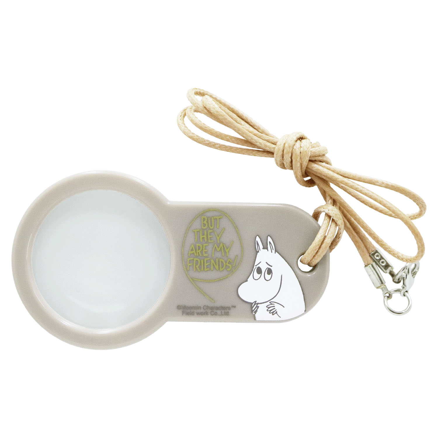 MOOMIN ラウンドルーペ - 画像2