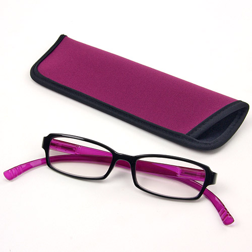 【動画あり】ネックリーダーズ スタンダード型 パープル - 画像1