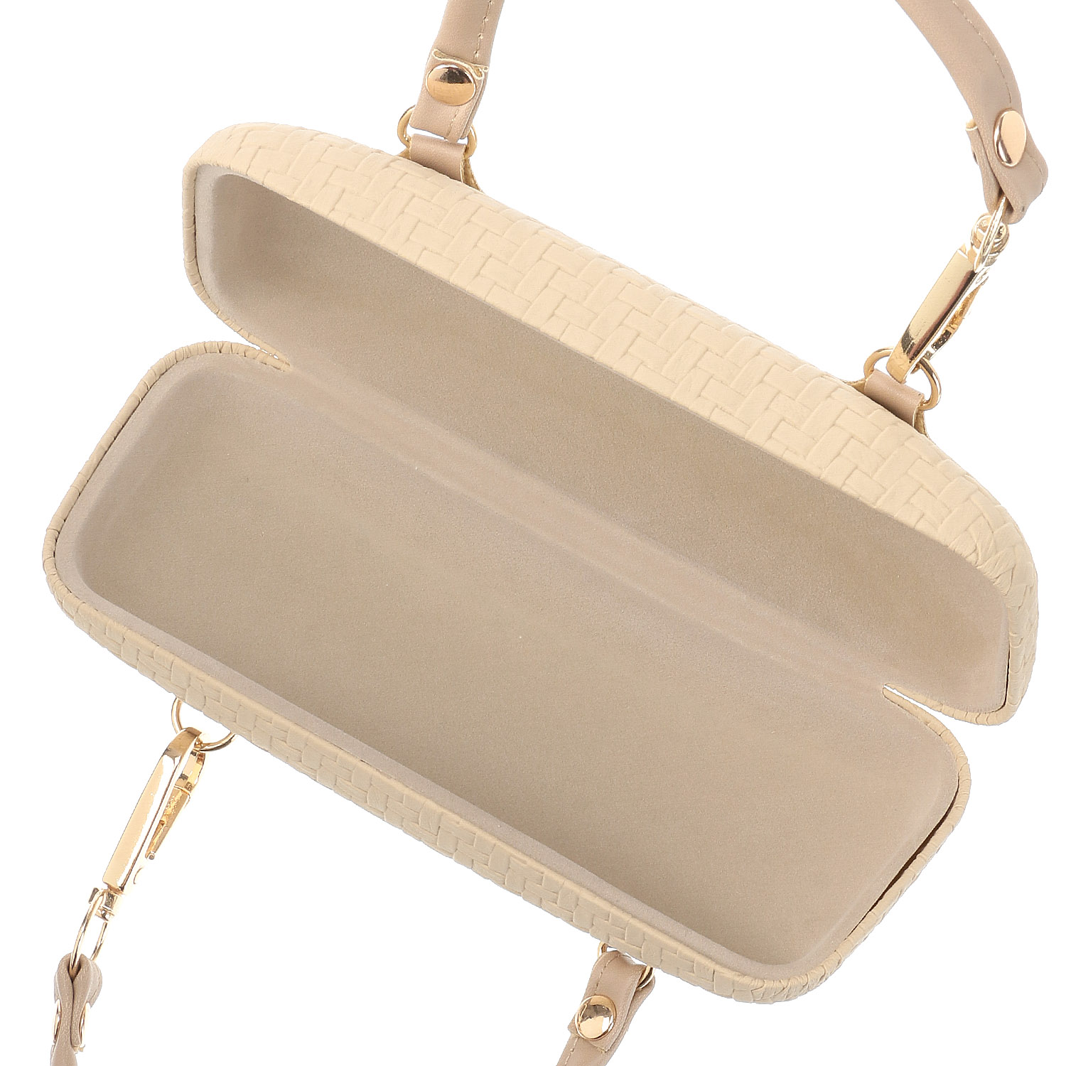 持ち手付きメガネケース - 画像4