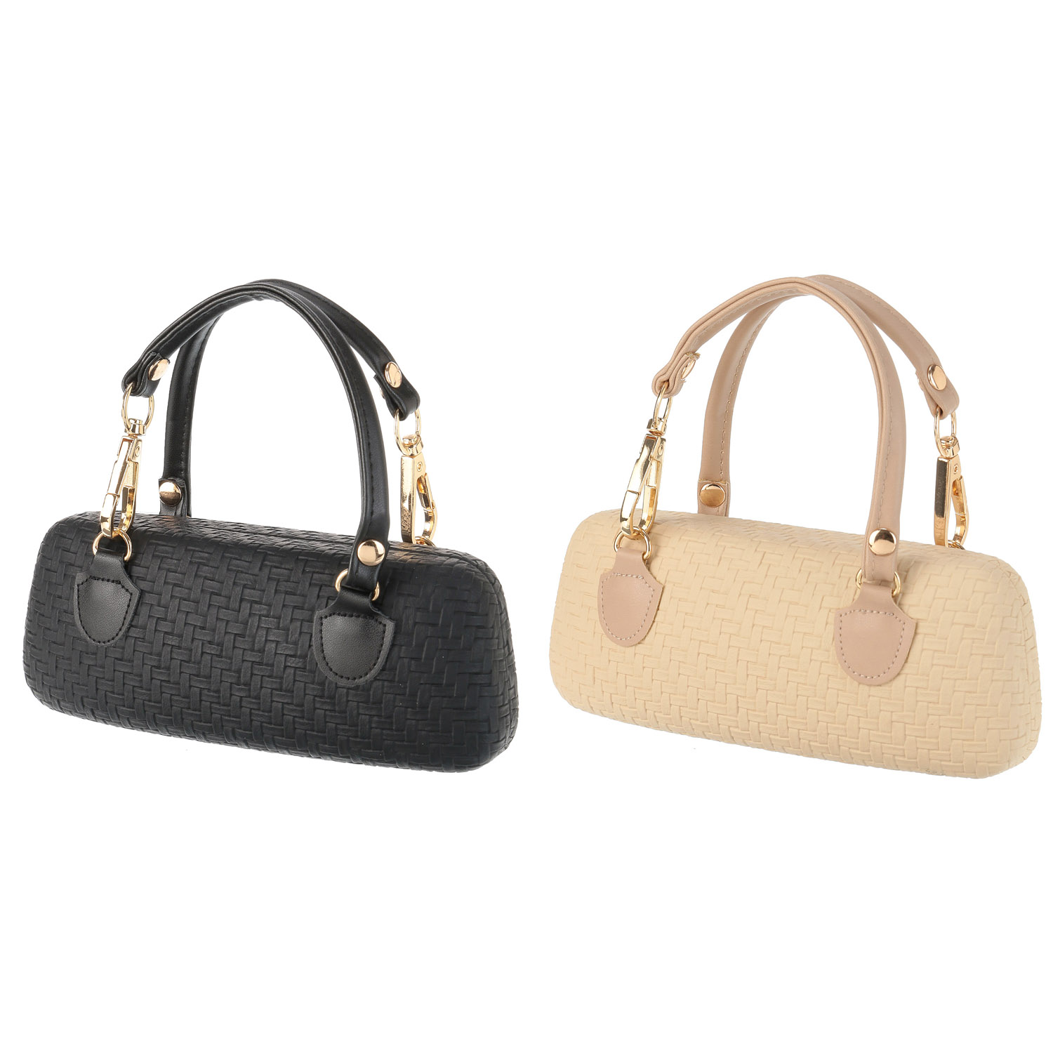 持ち手付きメガネケース