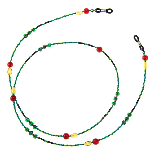 グラスコード グリーン・赤