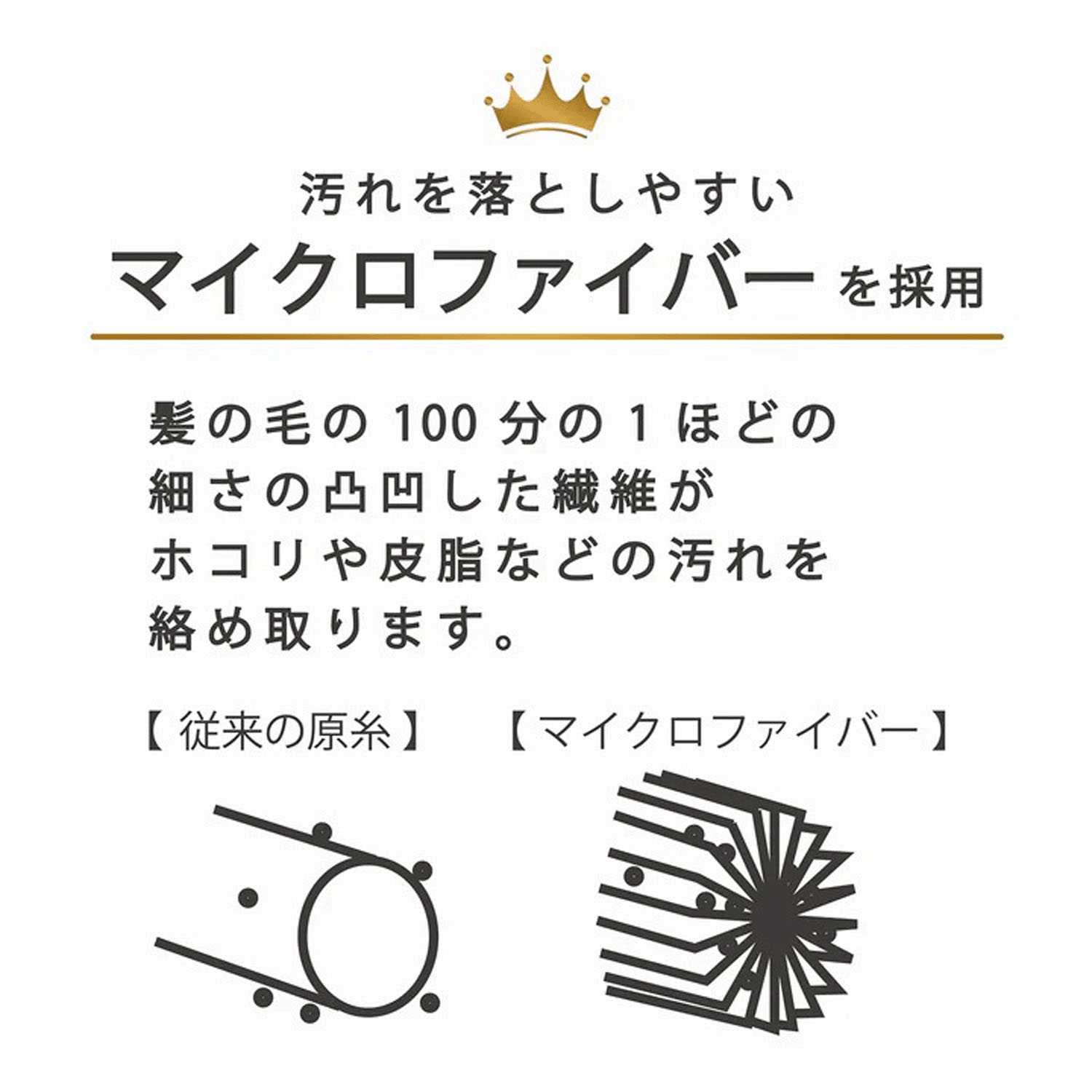 PEANUTS 王様のくもり止め - 画像3