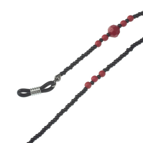 グラスコード 赤・黒 - 画像2