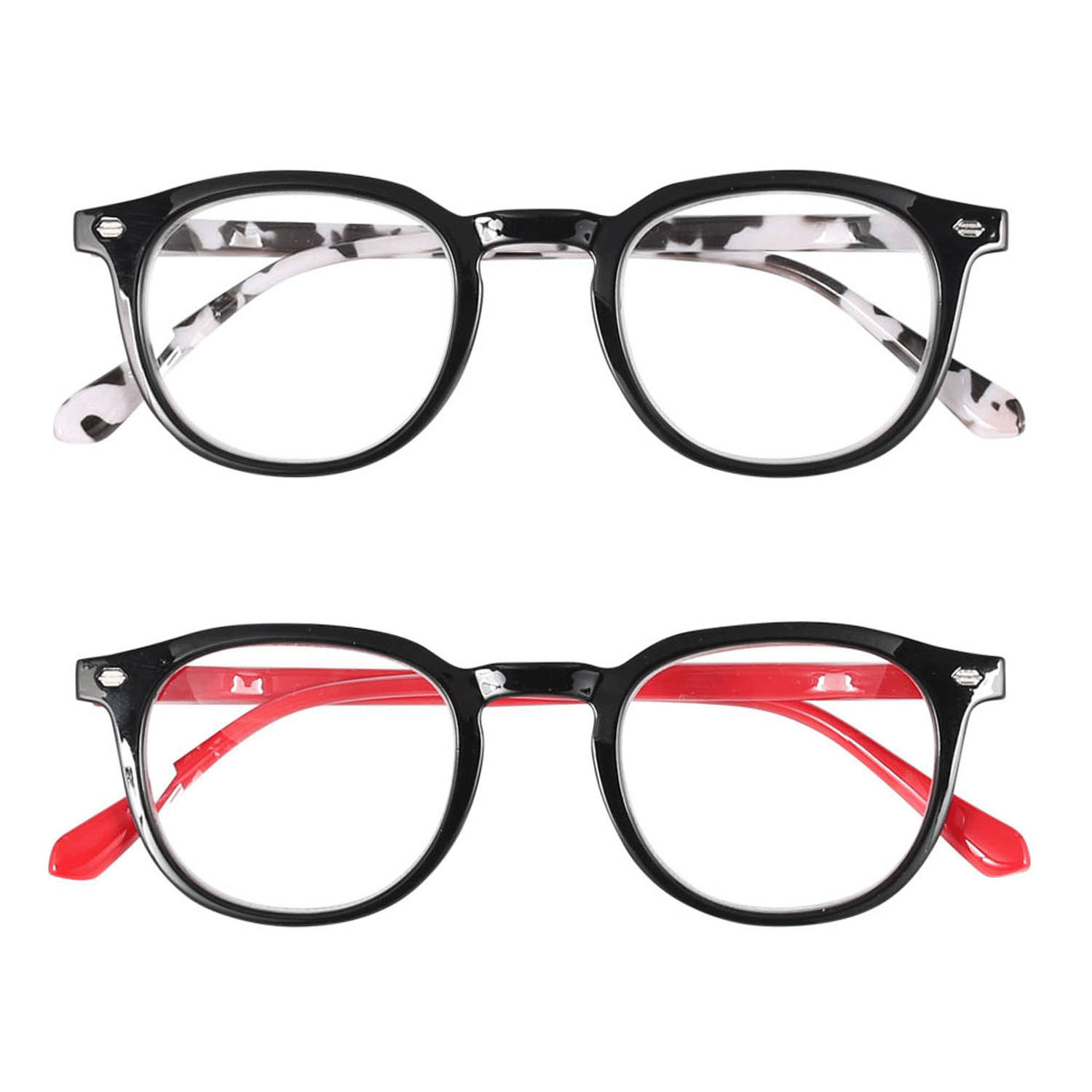 【レッドは次回納期未定】リーディンググラスYGF148