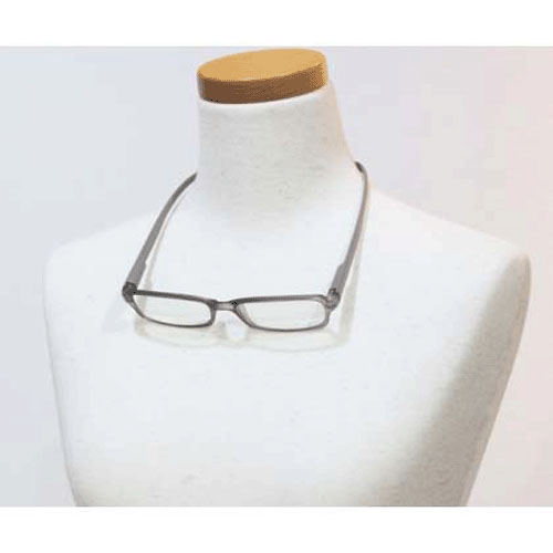 曇り止めネックリーダーズスタンダードフロストグレー - 画像6