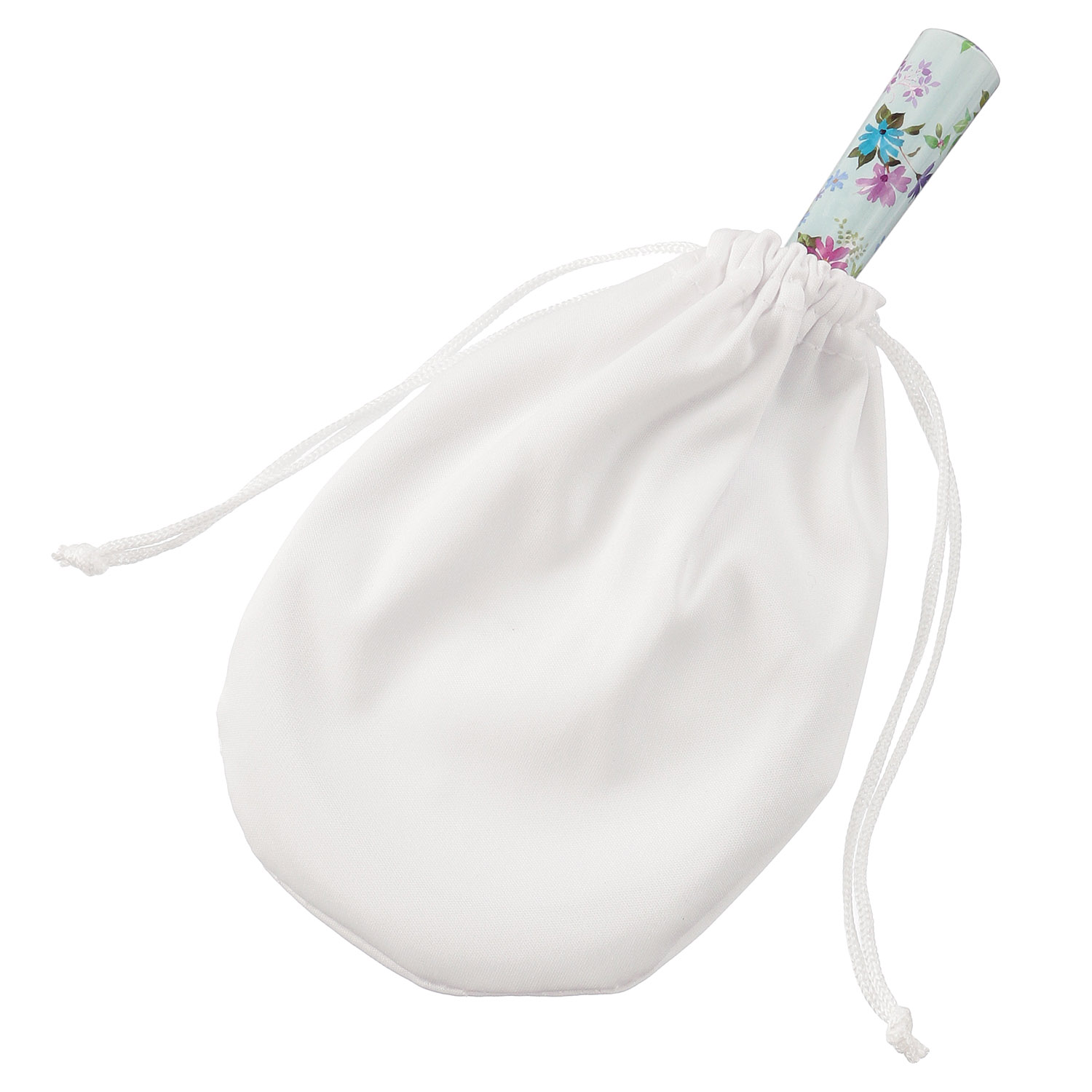 プラルーペ フラワー小ブルー - 画像2