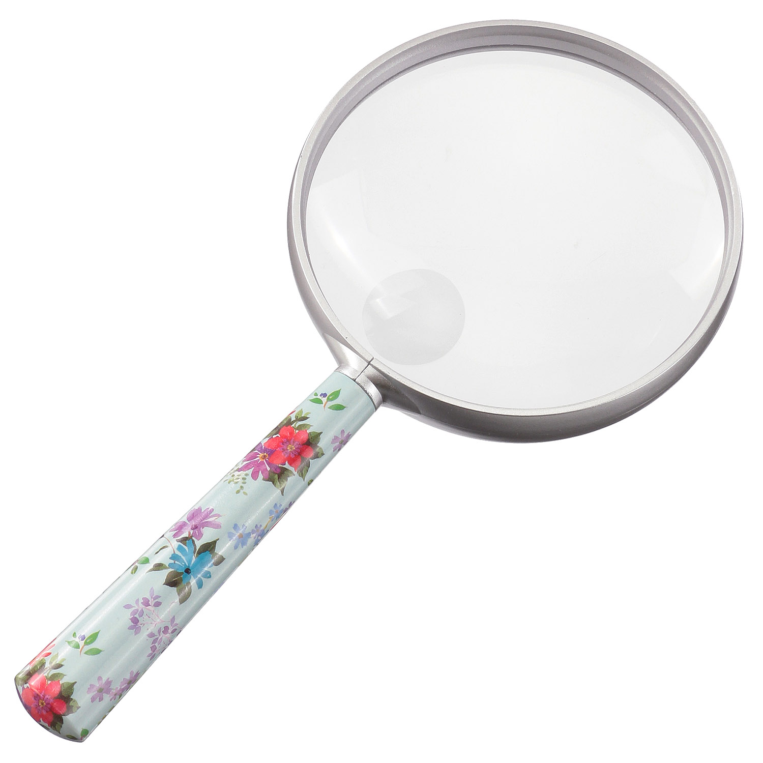 プラルーペ フラワー小ブルー