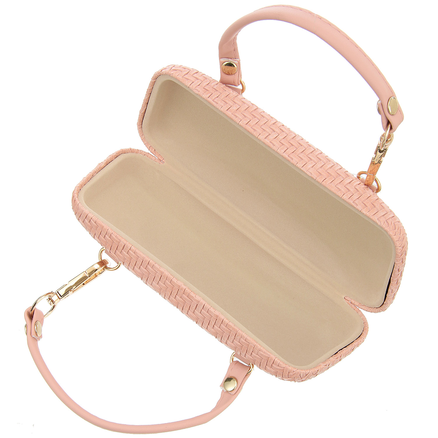 持ち手付眼鏡ケース - 画像4