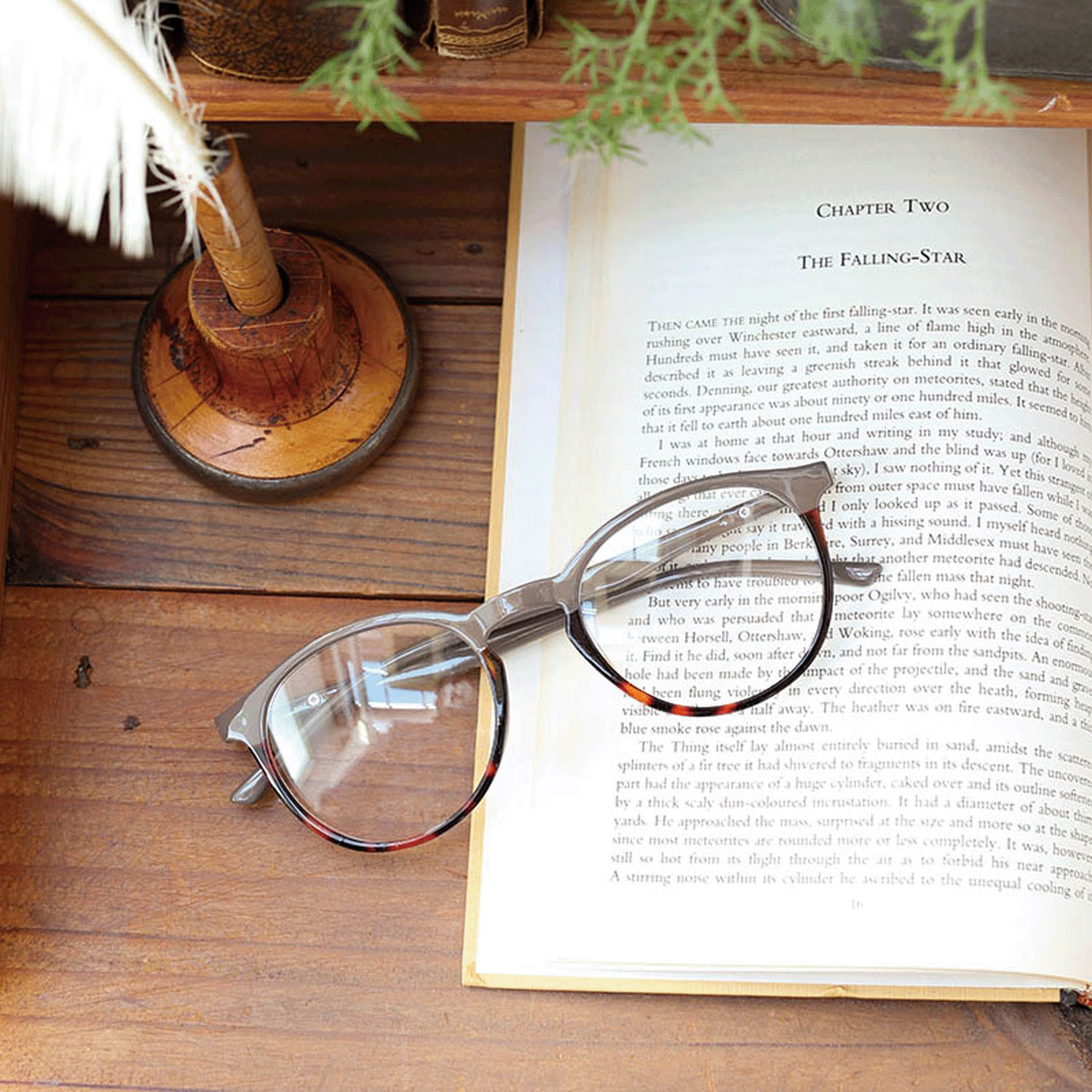 リーディンググラス YGF117 - 画像1