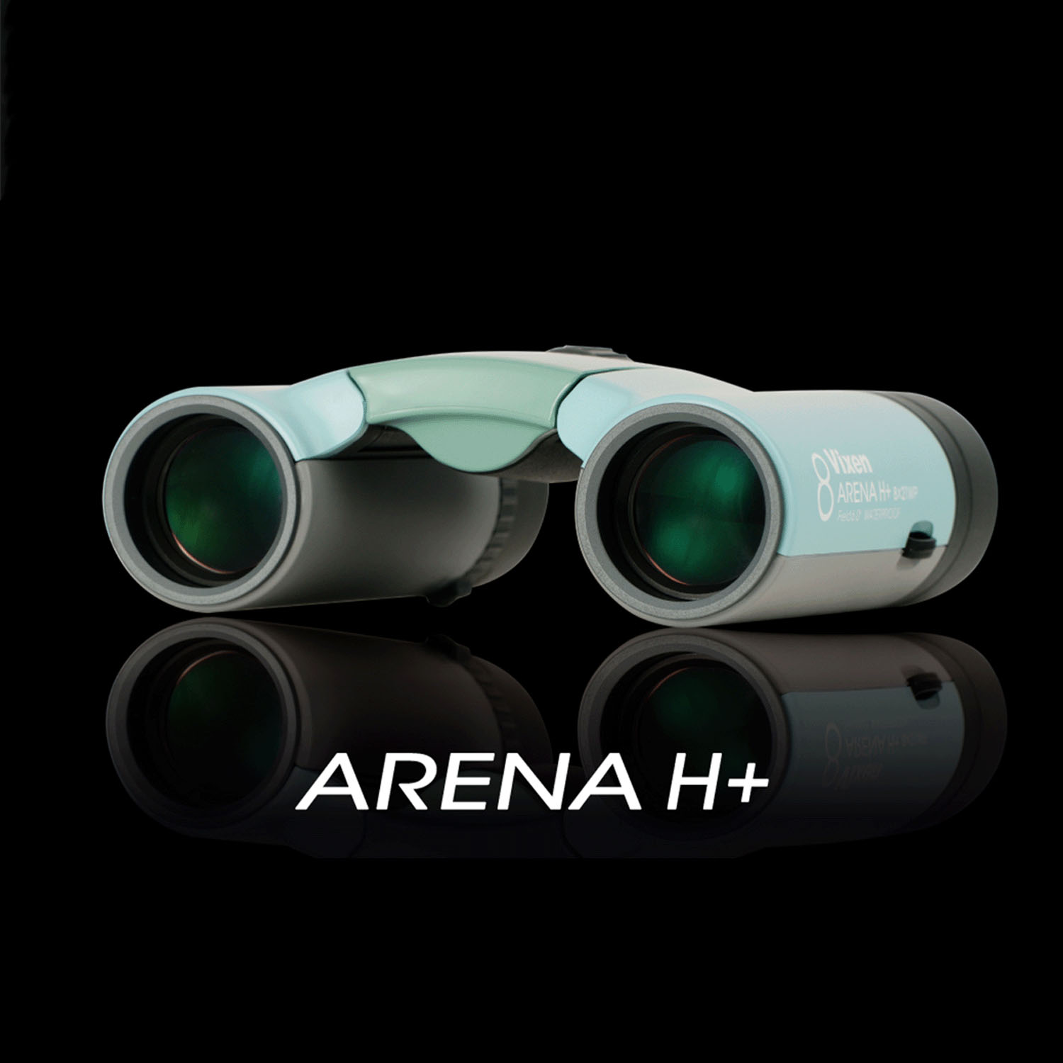 Vixen 双眼鏡 アリーナH＋ 8X21WP