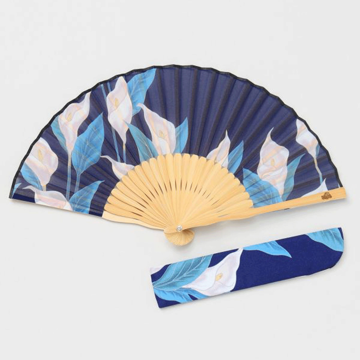 水芭蕉扇子 - 画像11