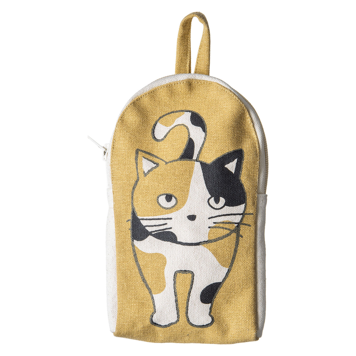 ニャンタマポーチ カリコ