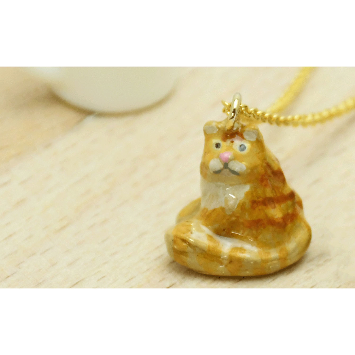 elioネックレス ノルウェージャンフォレスト