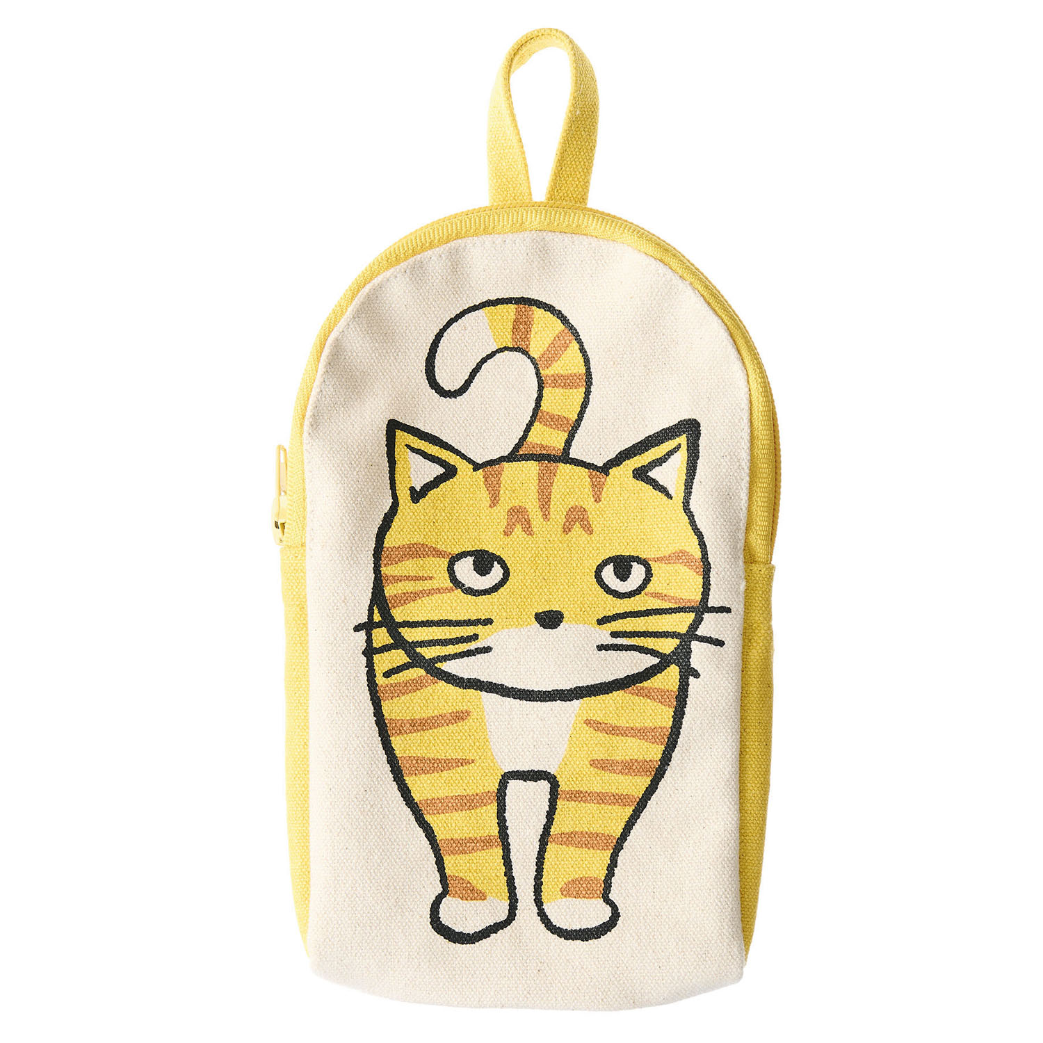 ニャンタマ ポーチ チャトラ