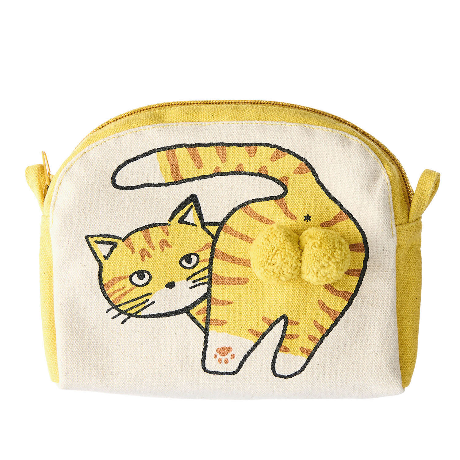 ニャンタマH ポーチ チャトラ NT