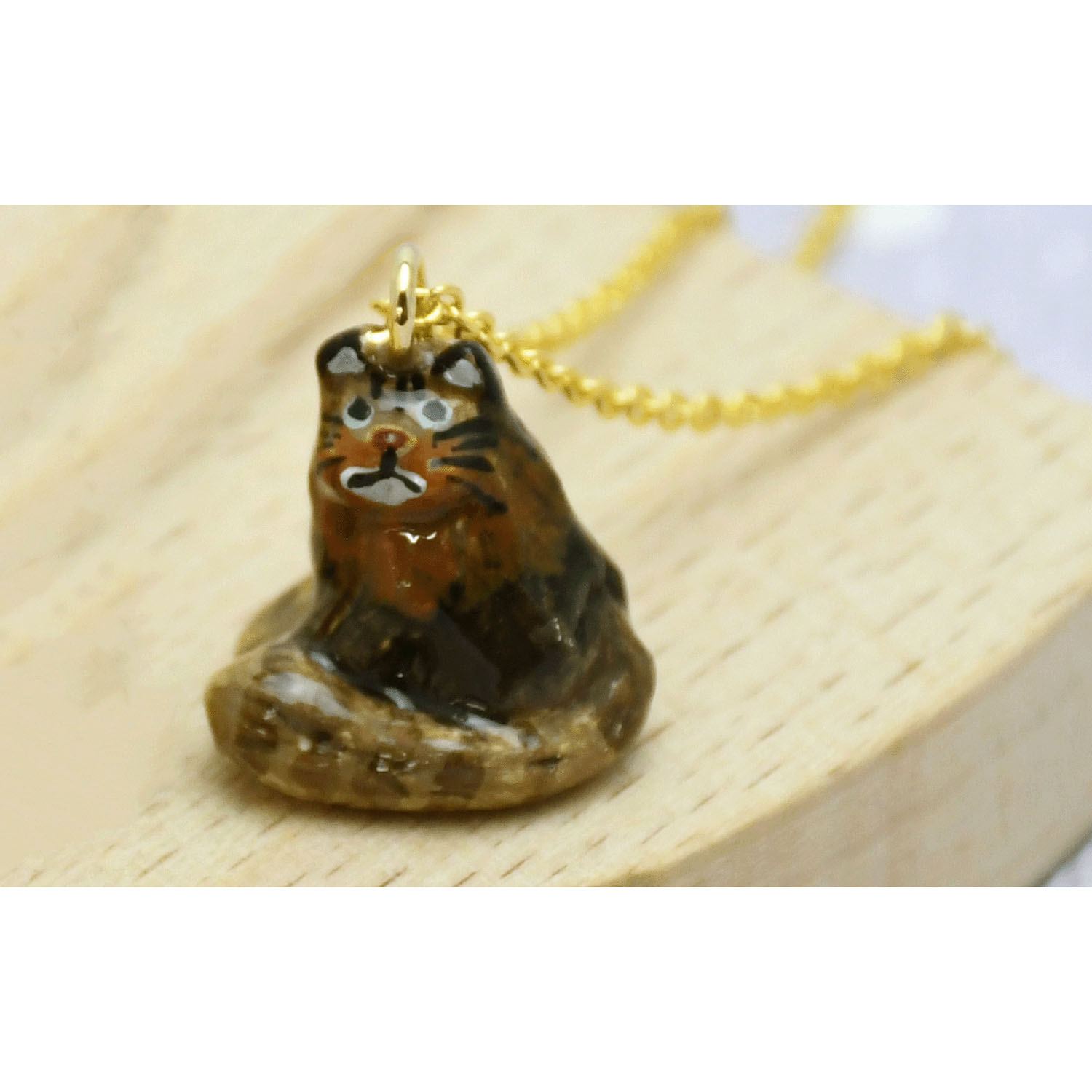 elioネックレス ノルウェージャンフォレスト