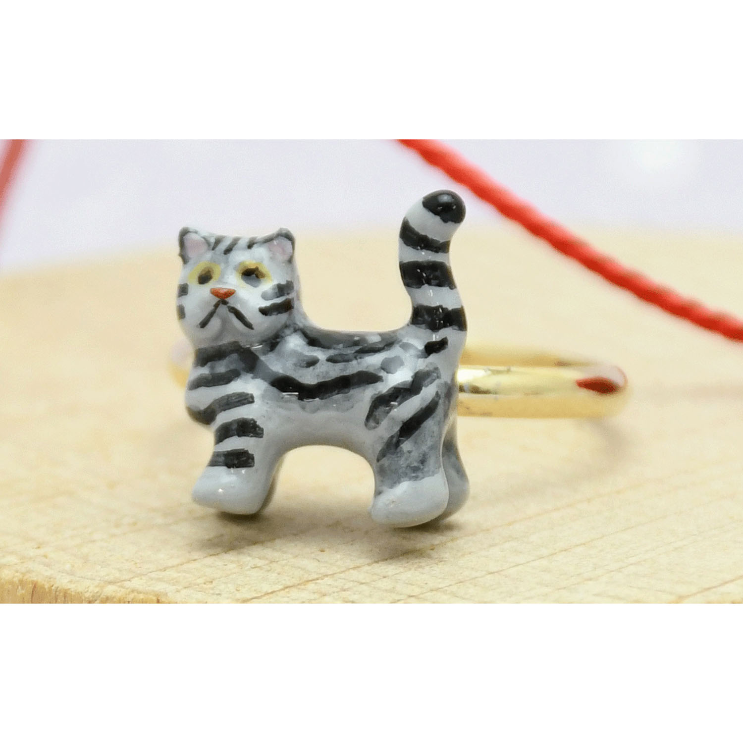 elioフリーリング アメリカンショートヘア