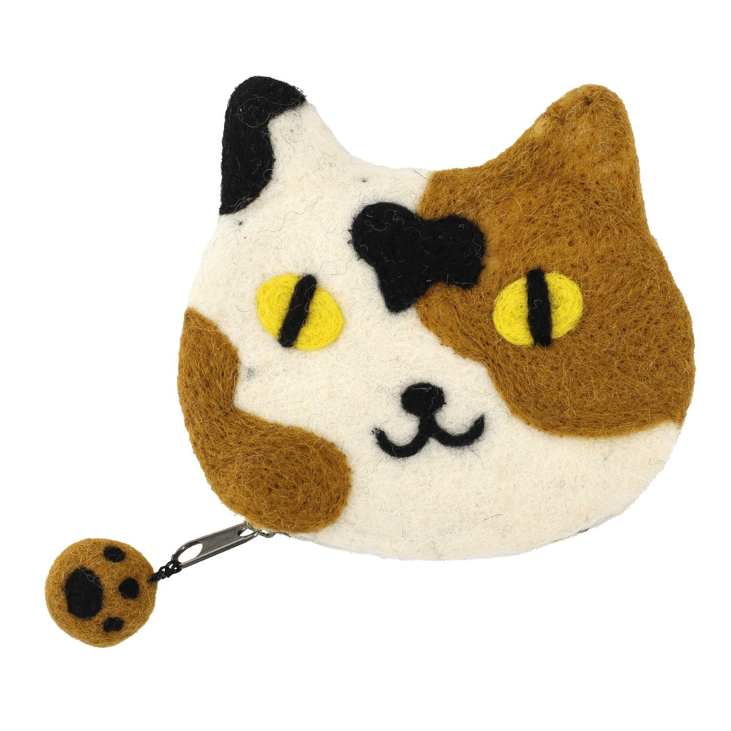 シェイプポーチ ミケネコ