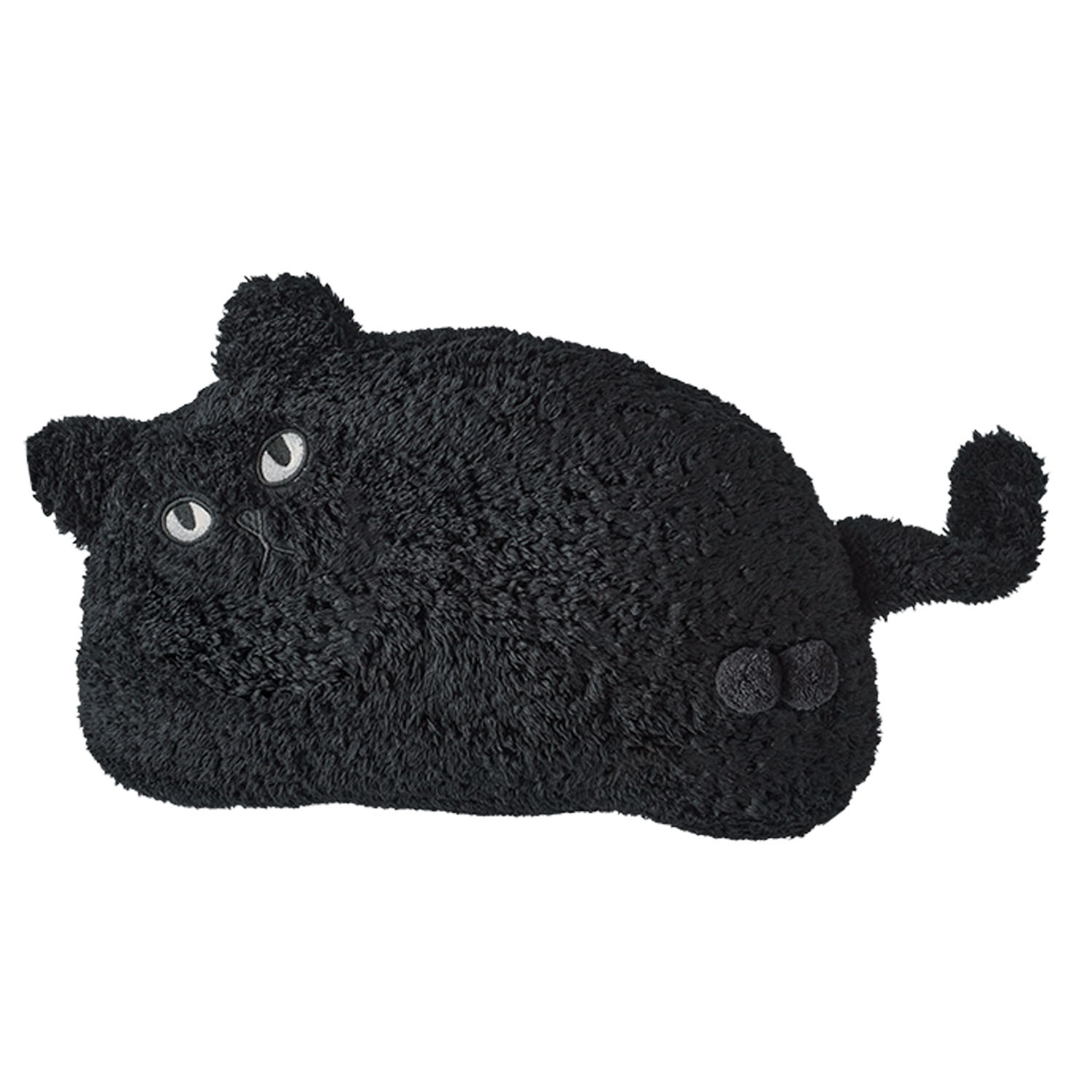 ニャンタマボアクッション ブラック