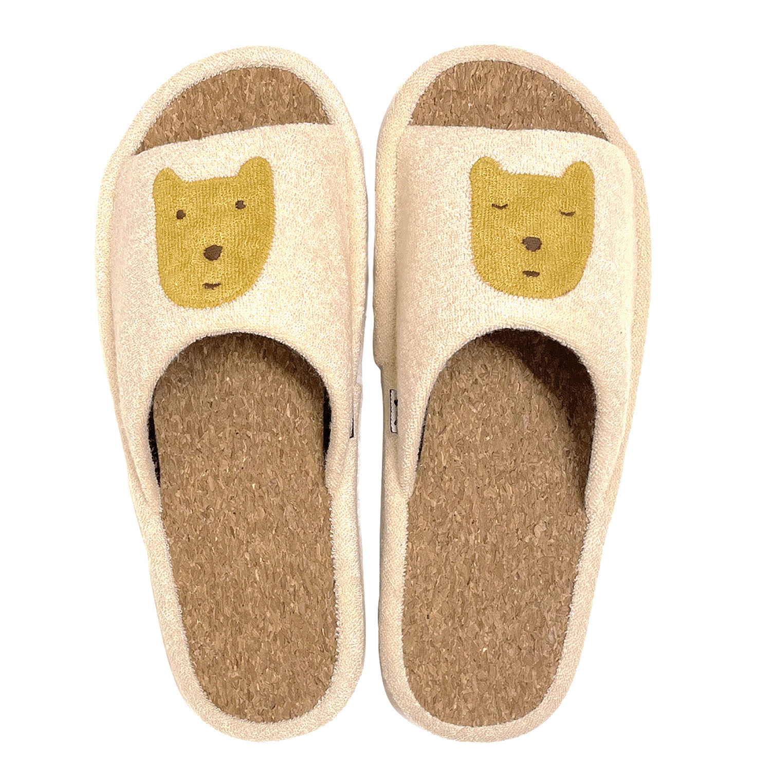 マタノアツコ スリッパ のほほん - 画像2