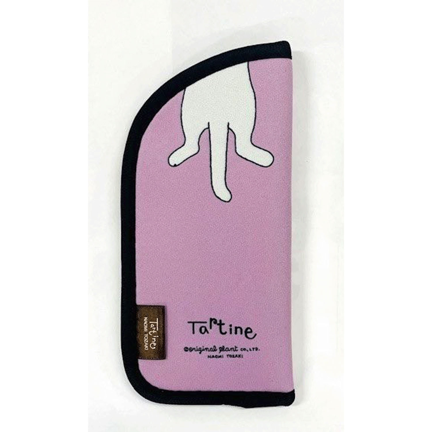 タルティーヌメガネケース ぶら下がり ピンク - 画像2