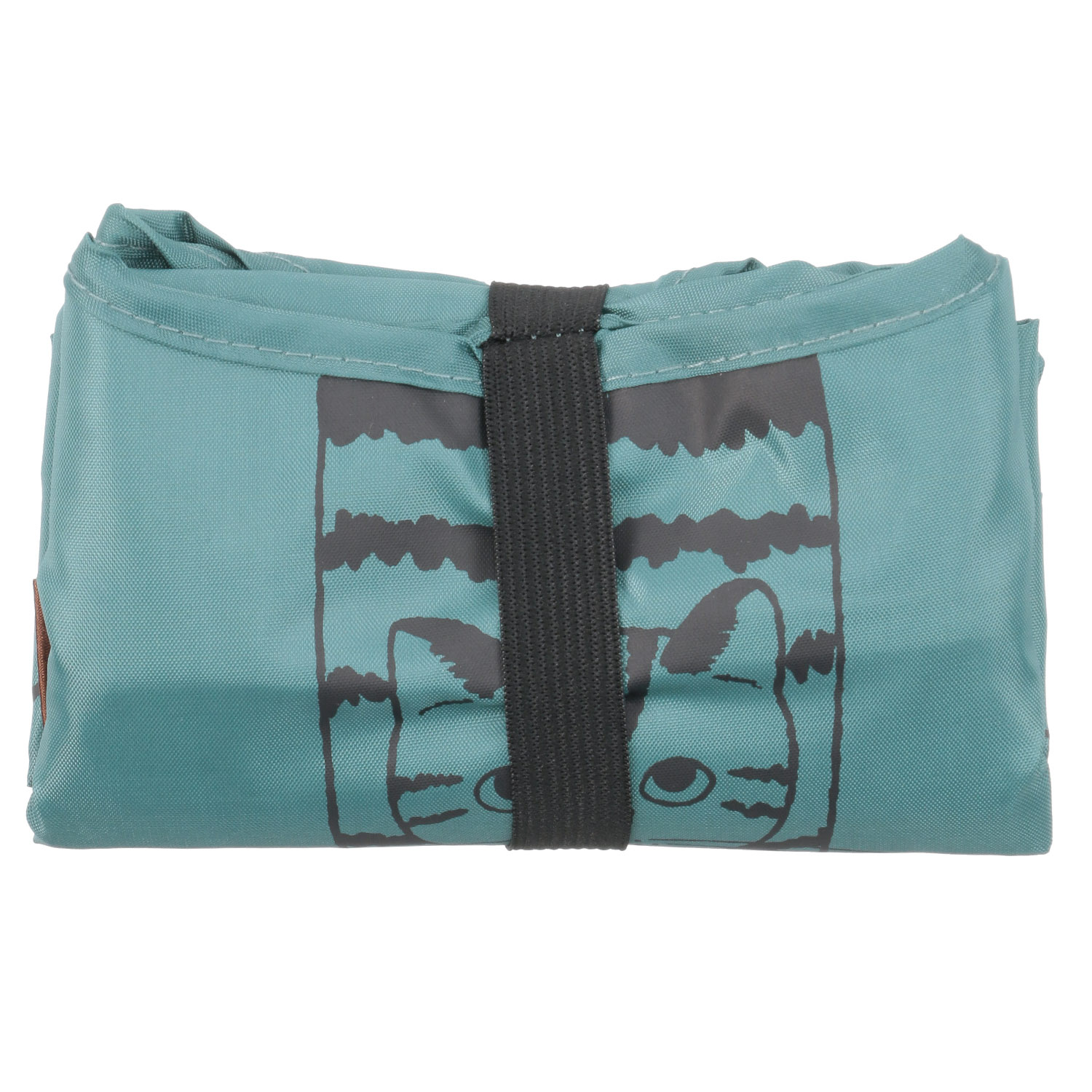 タルティーヌ保冷エコバッグ ぶら下がり ブルー - 画像5