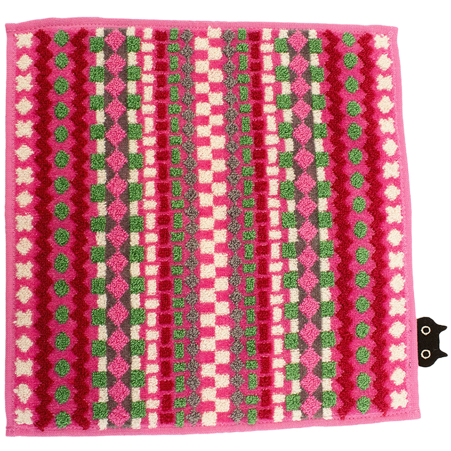 タオルハンカチ モザイク - 画像3