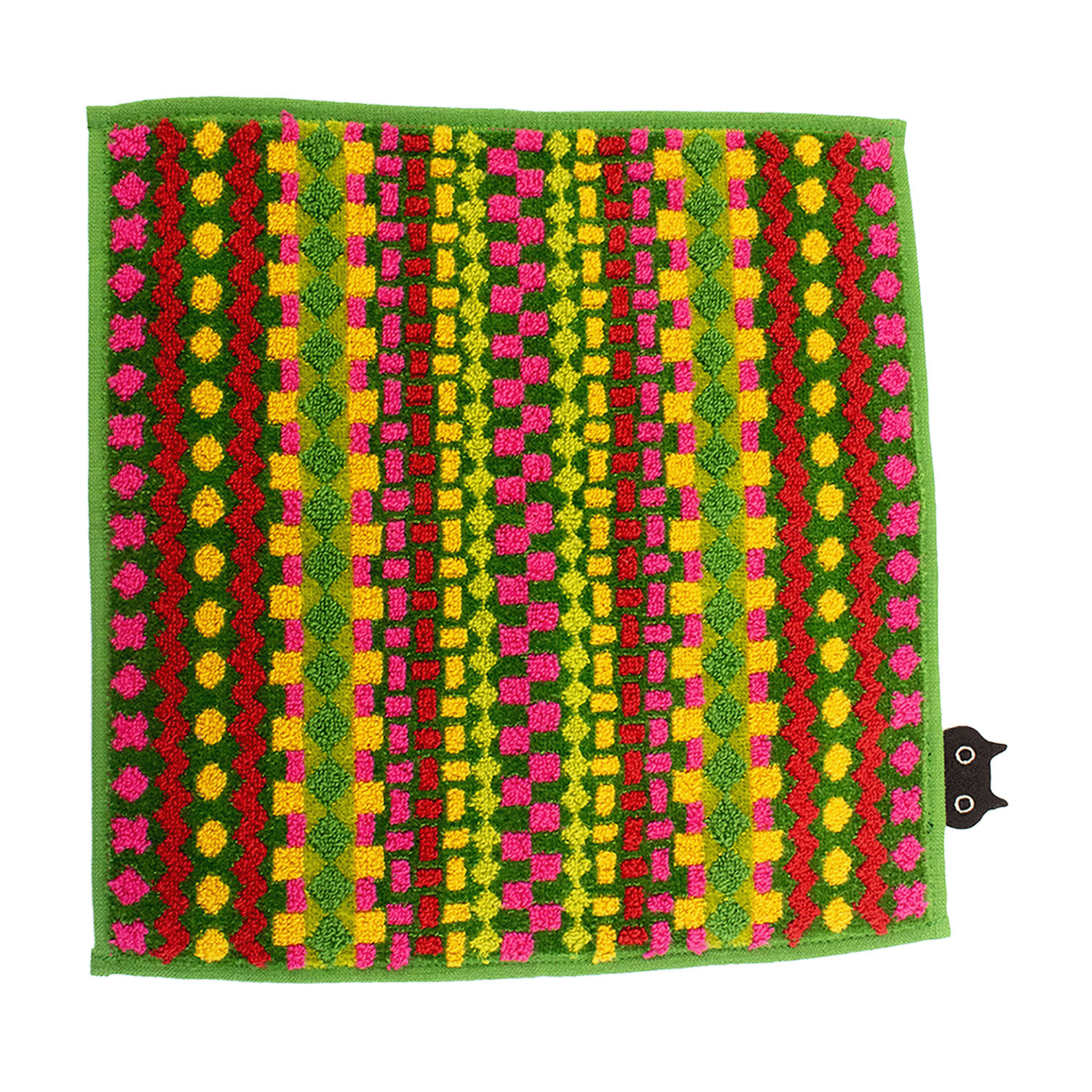 タオルハンカチ モザイク - 画像4