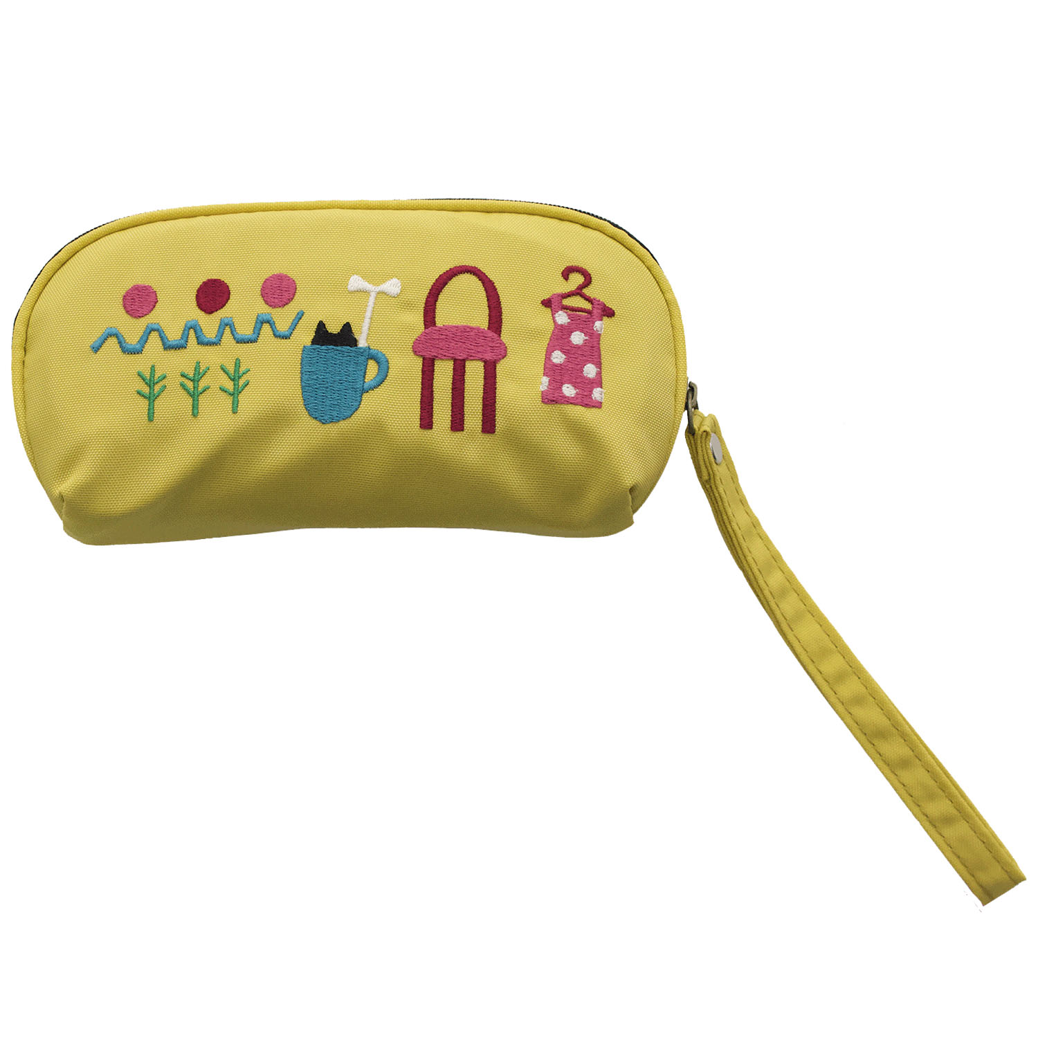 ATSUKO MATANO 刺繍マルチケース ドリーム - 画像2