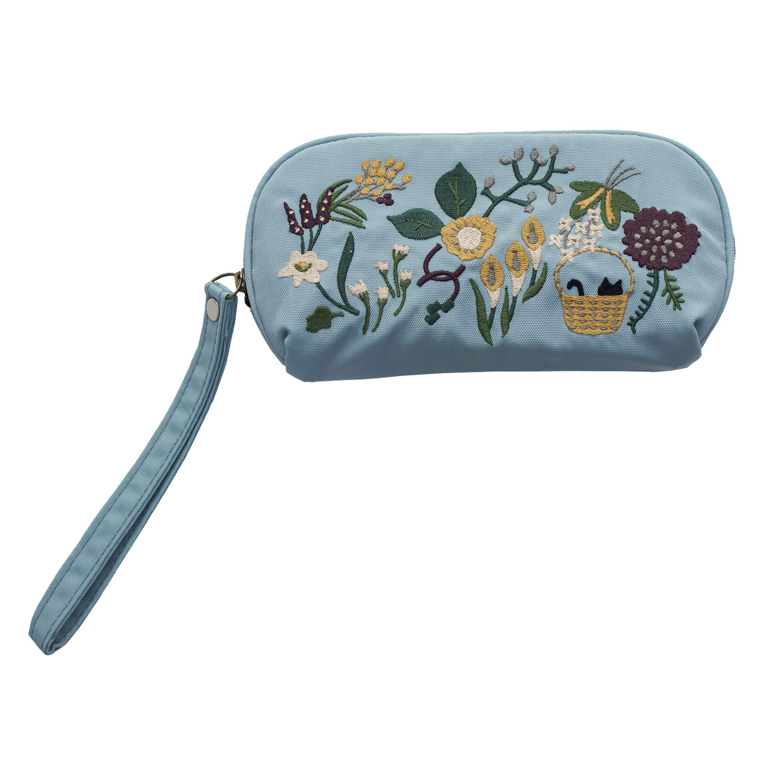 ATSUKO MATANO 刺繍マルチケース おひるね