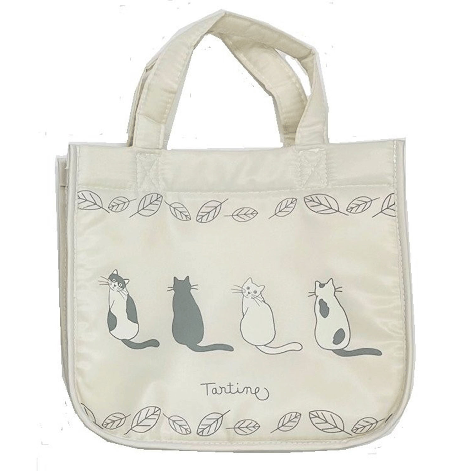 タルティーヌミニトート アイボリー